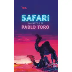 TOP10BOOKS - Libro Safari -612- --