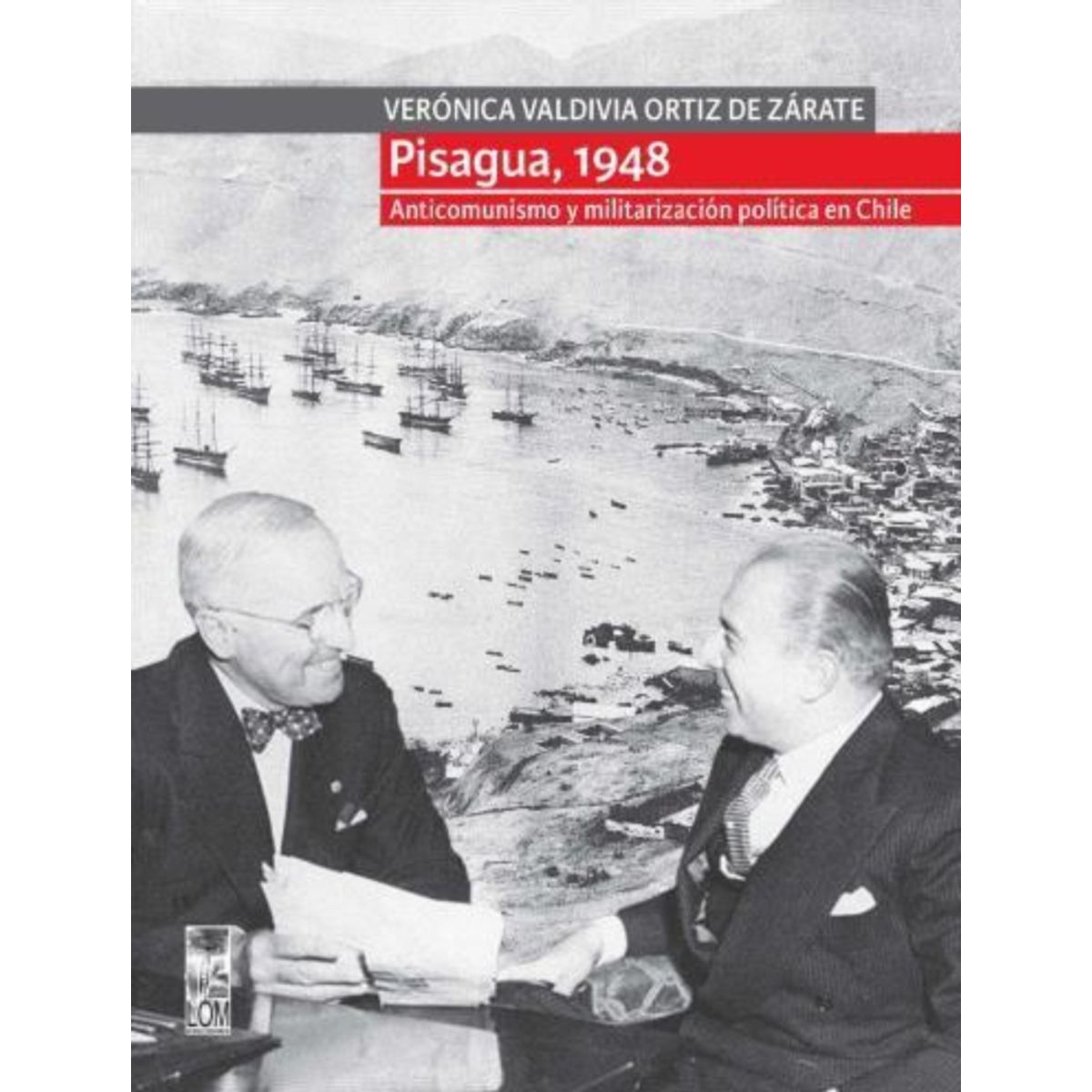 TOP10BOOKS - LIBRO Libro Pisagua, 1948 - Libro Pisagua, 1948
