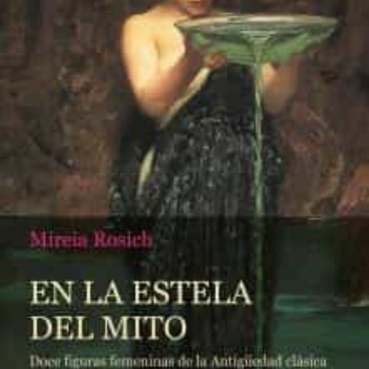TOP10BOOKS - Libro En La Estela Del Mito -484-