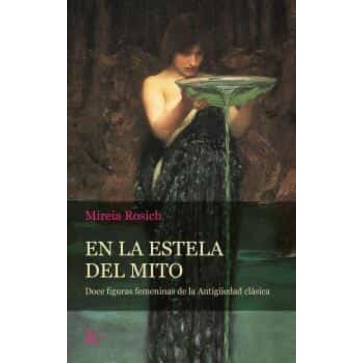 TOP10BOOKS - Libro En La Estela Del Mito -484-