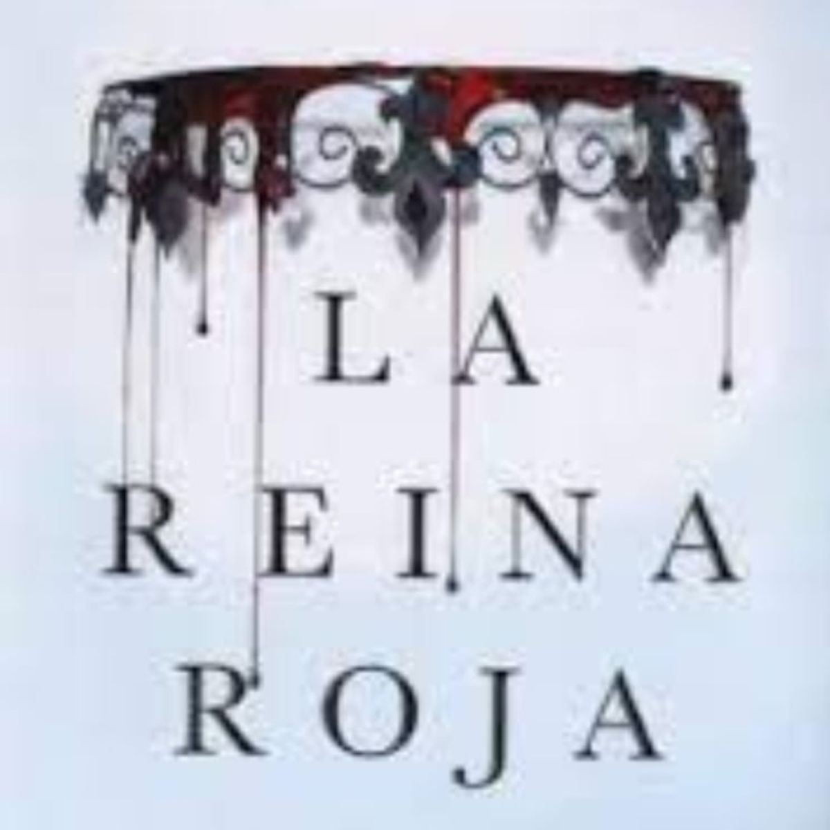 TOP10BOOKS - LIBRO La Reina Roja - Victoria Aveyard
