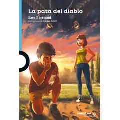 TOP10BOOKS - Libro LA PATA DEL DIABLO