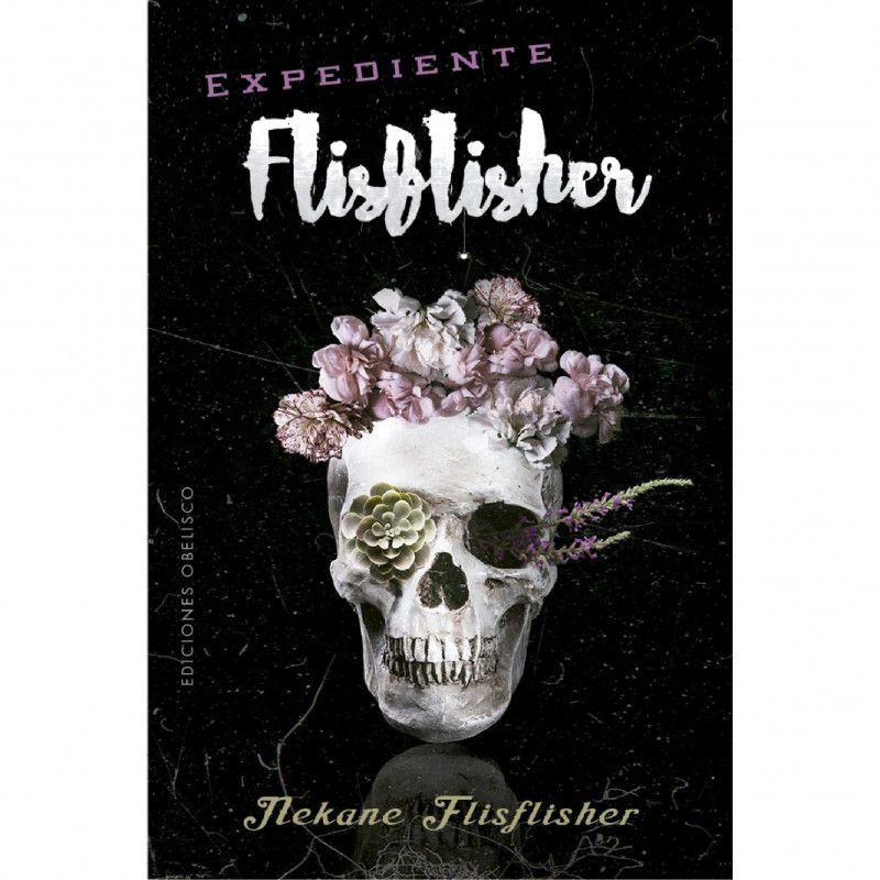 TOP10BOOKS - Libro Expediente Flisflisher -356-