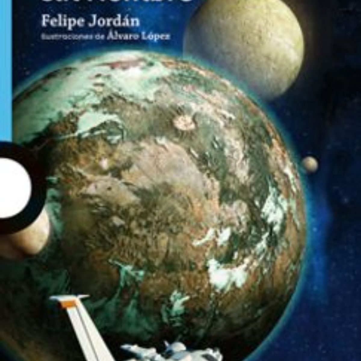 TOP10BOOKS - LIBRO El Planeta s i n Nombre - El Planeta s i n Nombre