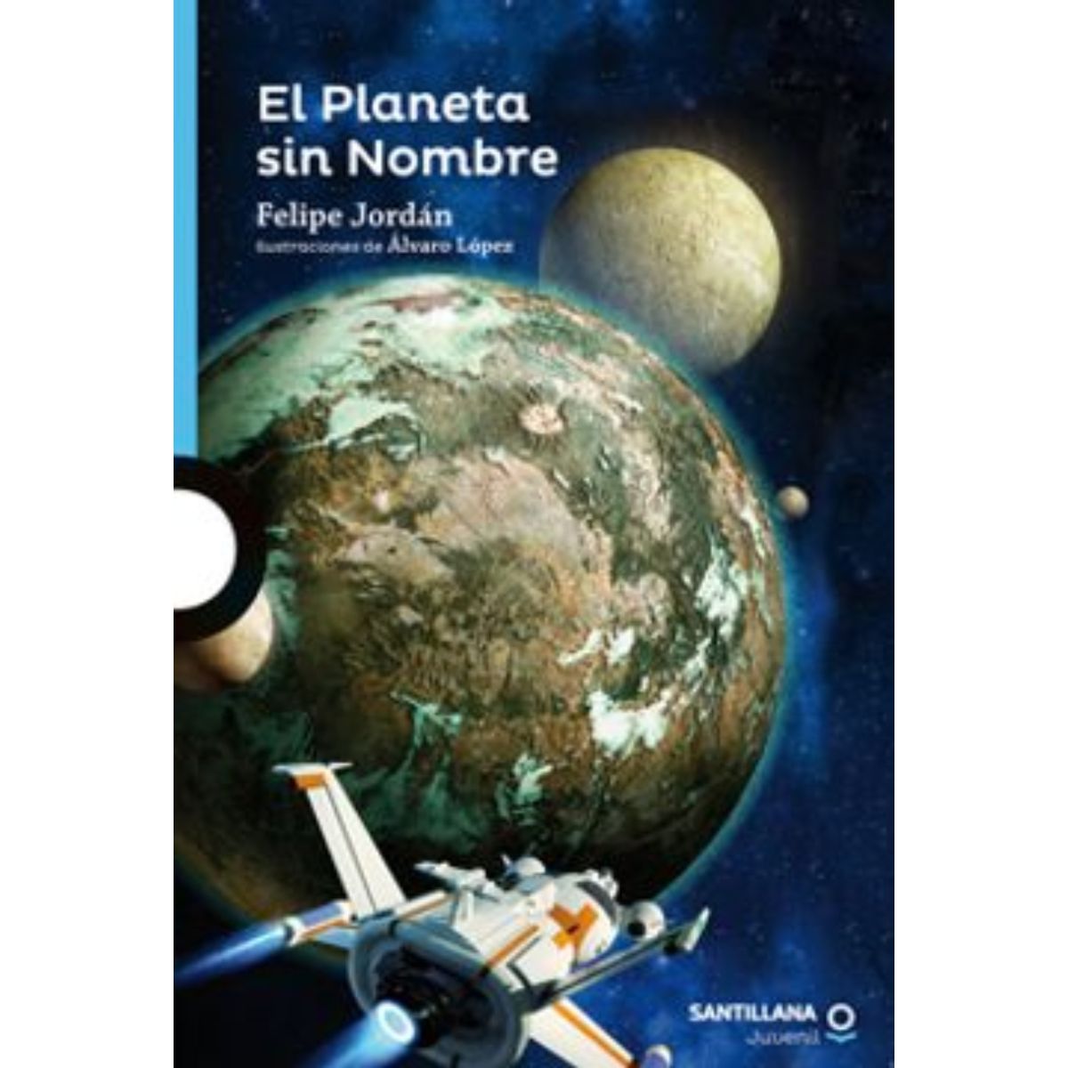 TOP10BOOKS - LIBRO El Planeta s i n Nombre - El Planeta s i n Nombre