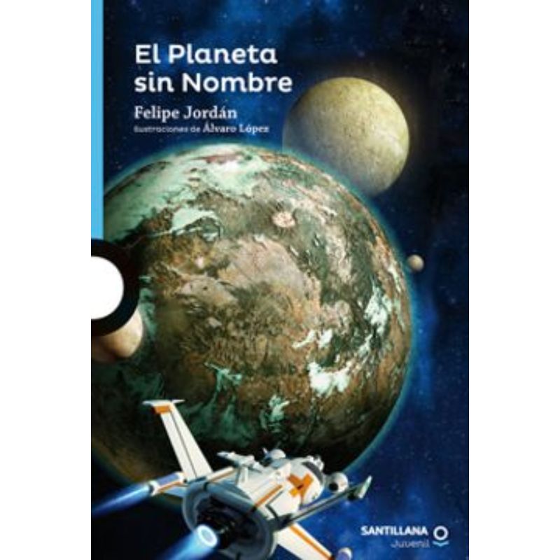 TOP10BOOKS - Libro El Planeta Sin Nombre -928-