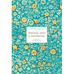 TOP10BOOKS - Libro AMISTAD, AMOR Y MATRIMONIO