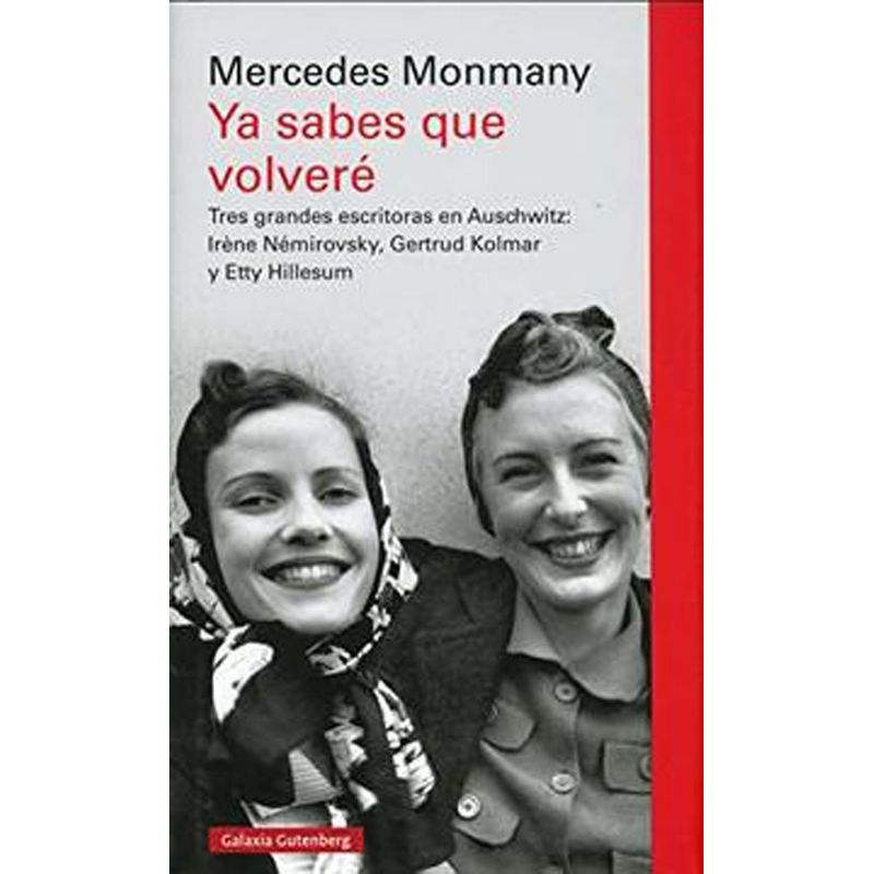 TOP10BOOKS - Libro YA SABES QUE VOLVERE