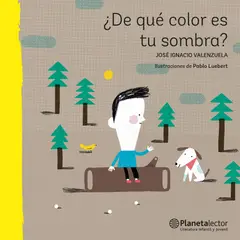 TOP10BOOKS - Libro ¿DE QUE COLOR ES TU SOMBRA?
