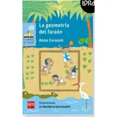 TOP10BOOKS - Libro LA GEOMETRIA DEL FARAON. LORAN