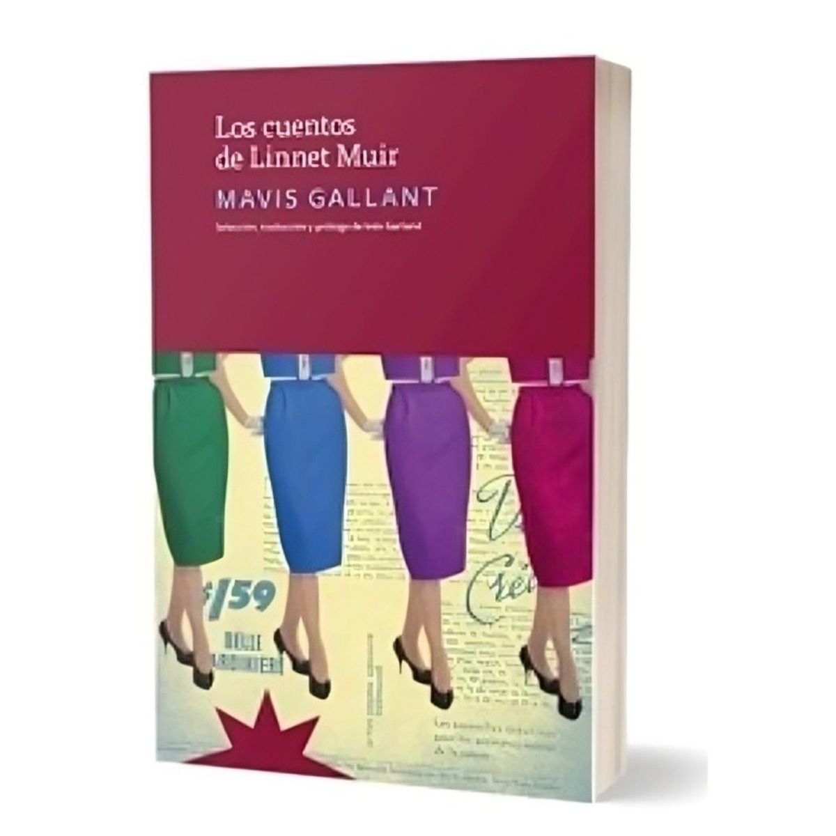 TOP10BOOKS - LIBRO Los Cuentos De Linnet Muir - Los Cuentos De Linnet Muir