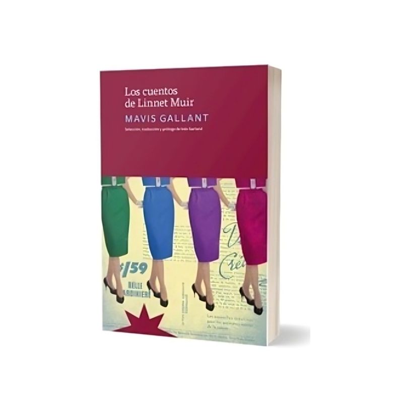 TOP10BOOKS - Libro LOS CUENTOS DE LINNET MUIR