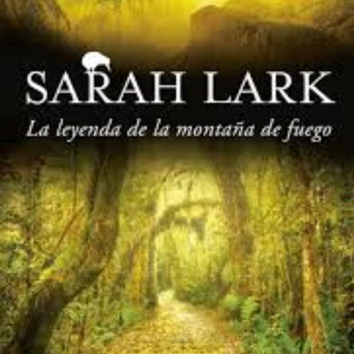 TOP10BOOKS - LIBRO La Leyenda De La Montana De Fuego - La Leyenda De La Montana De Fuego