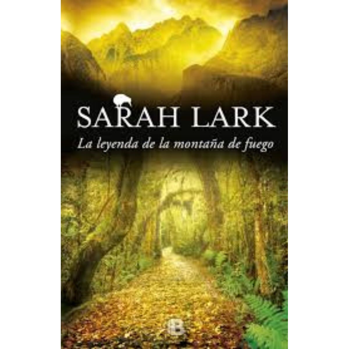 TOP10BOOKS - LIBRO La Leyenda De La Montana De Fuego - La Leyenda De La Montana De Fuego