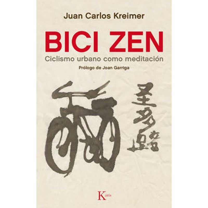 TOP10BOOKS - Libro Bici Zen -837-