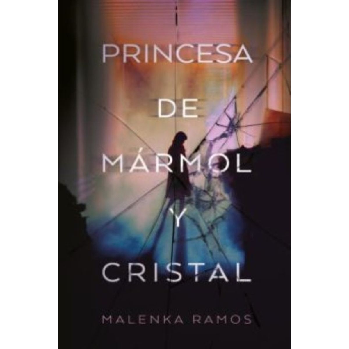 TOP10BOOKS - LIBRO Princesa De Mármol Y Cristal - Princesa De Mármol Y Cristal