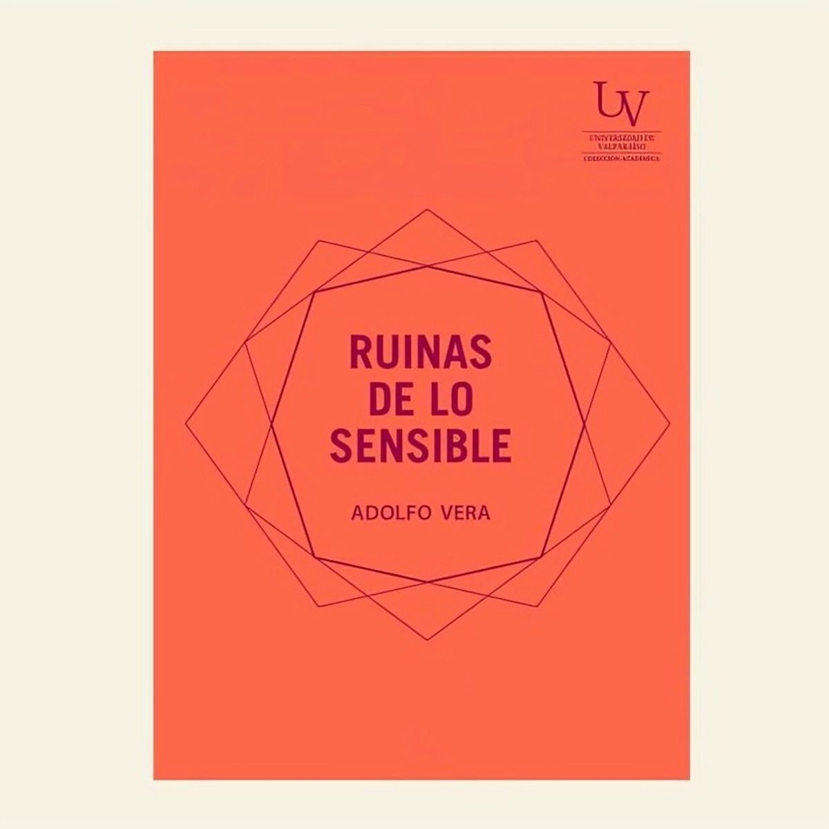 TOP10BOOKS - LIBRO Ruinas De Lo Sensible - Ruinas De Lo Sensible