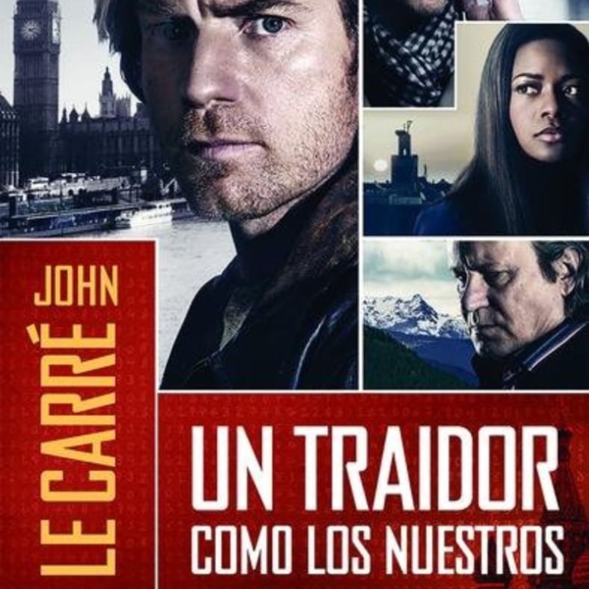 TOP10BOOKS - Libro Un Traidor Como Los Nuestros -728-