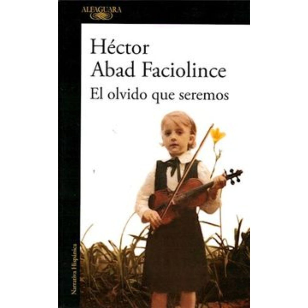 TOP10BOOKS - Libro El Olvido Que Seremos -229-