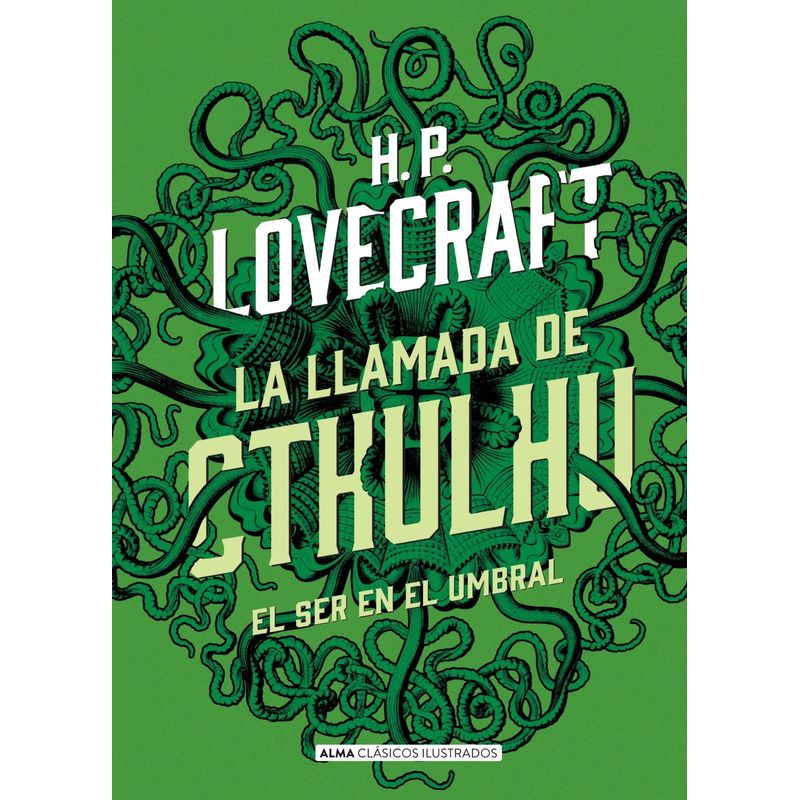 TOP10BOOKS - Libro La Llamada De Cthulhu -683-