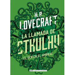 TOP10BOOKS - Libro La Llamada De Cthulhu -683-