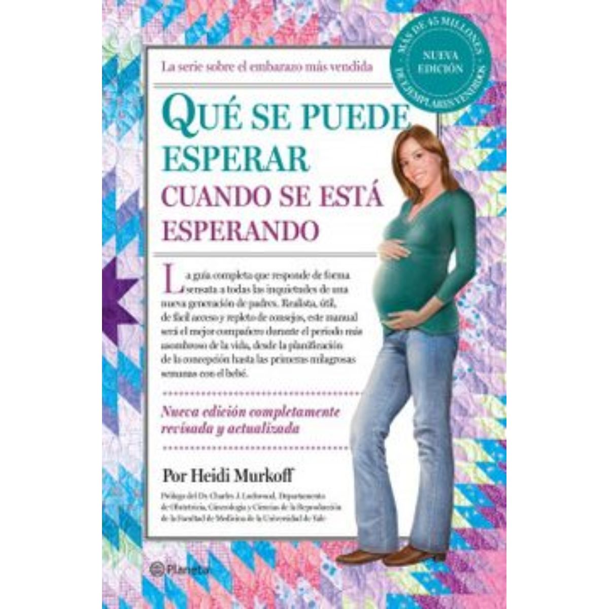 TOP10BOOKS - LIBRO Que Se Puede Esperar Cuando Se Esta Esperando