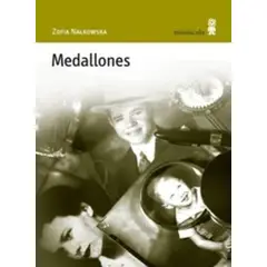 TOP10BOOKS - LIBRO Medallones - Medallones