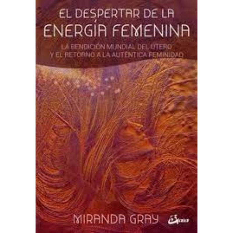 TOP10BOOKS - Libro El Despertar De La Energia Femenina -681-