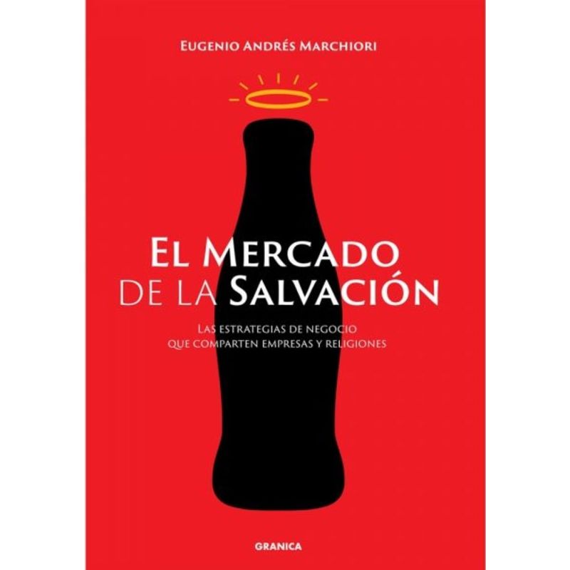 TOP10BOOKS - Libro El Mercado De La Salvacion -840-