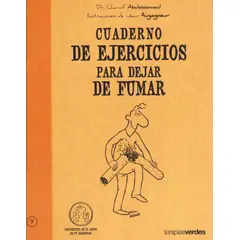 TOP10BOOKS - Libro Cuaderno De Ejercicios Para Dejar De Fumar -456-