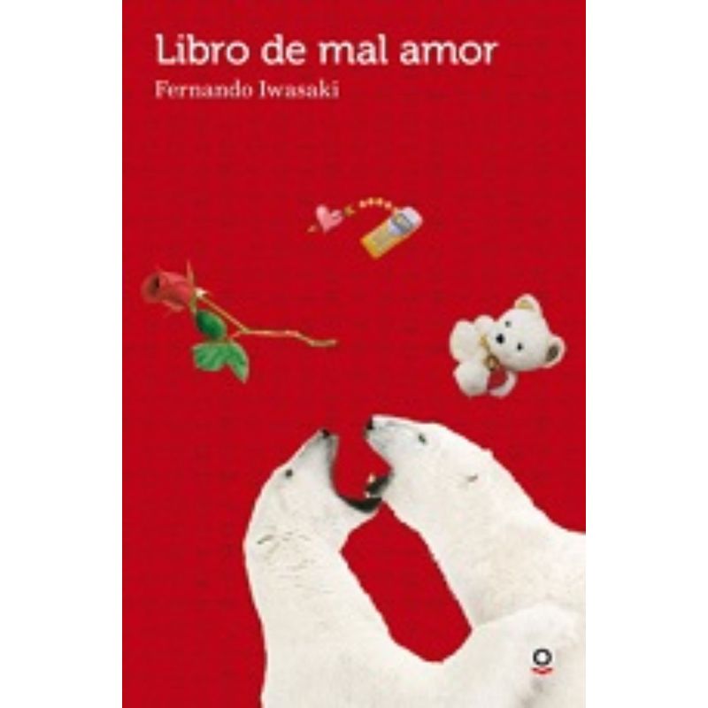 TOP10BOOKS - Libro De Mal Amor -867-