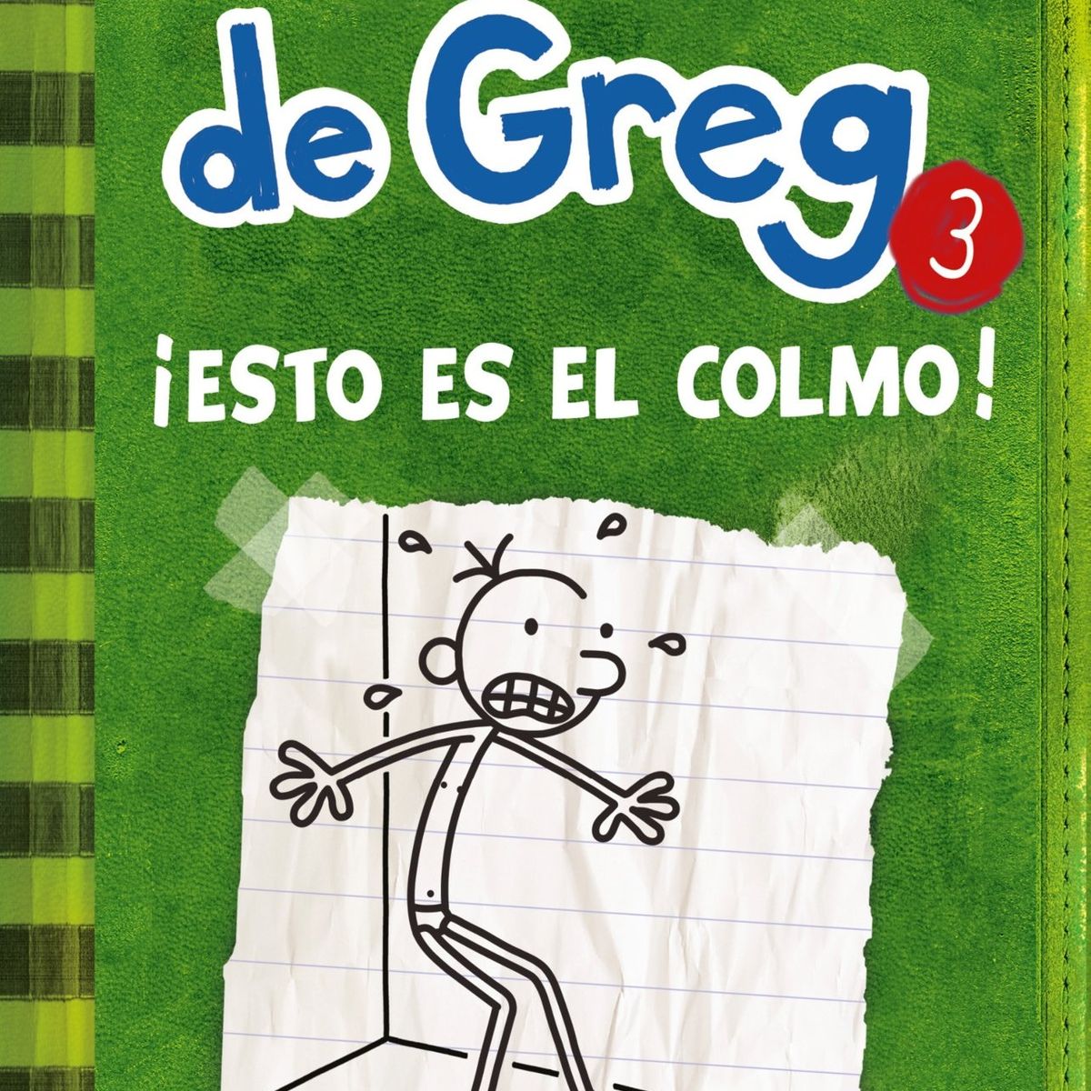 TOP10BOOKS - Libro DIARIO DE GREG 3. ESTO ES EL COLMO!