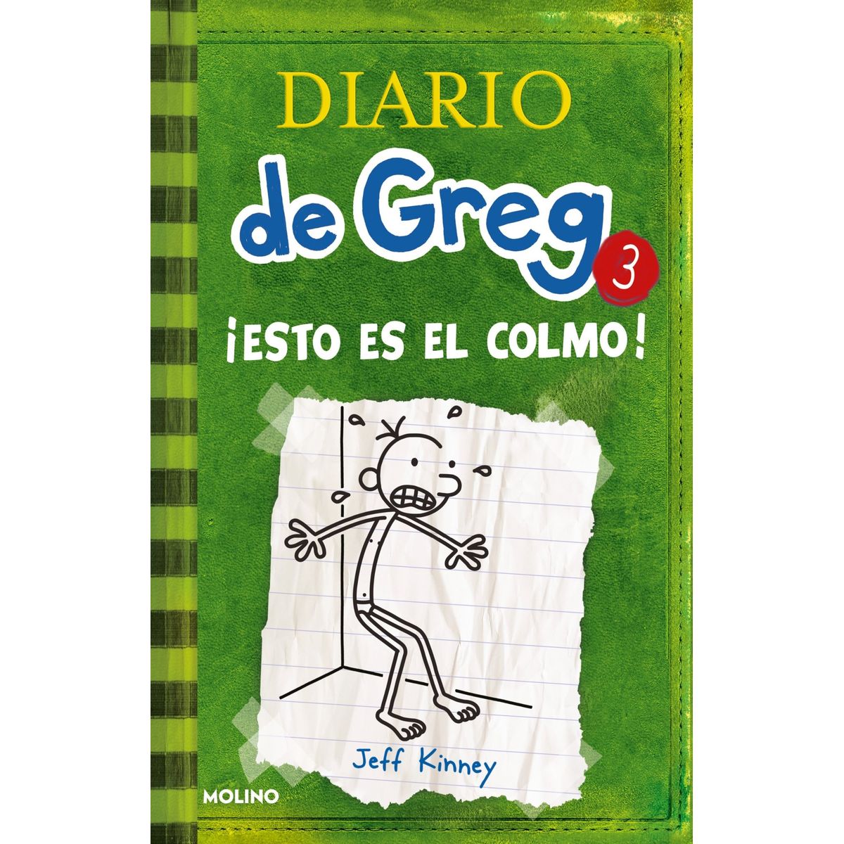 TOP10BOOKS - Libro DIARIO DE GREG 3. ESTO ES EL COLMO!
