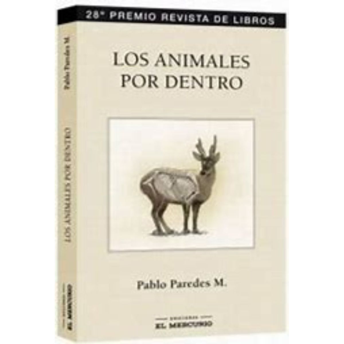 TOP10BOOKS - LIBRO Los Animales Por Dentro - Los Animales Por Dentro