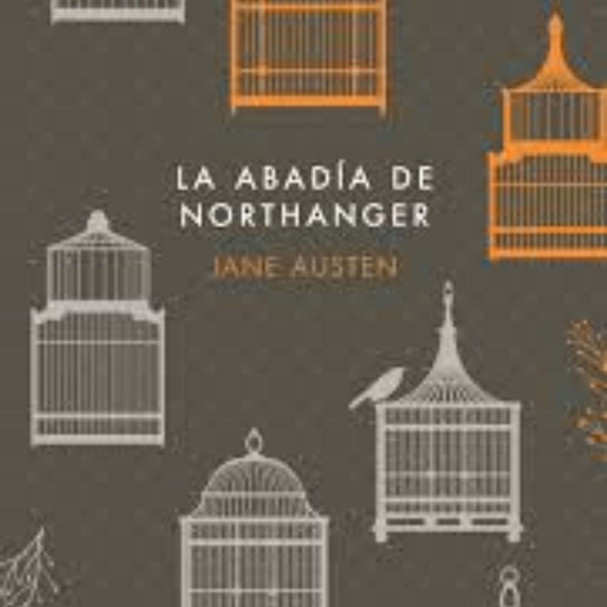 TOP10BOOKS - LIBRO La Abadia De Northanger - La Abadia De Northanger