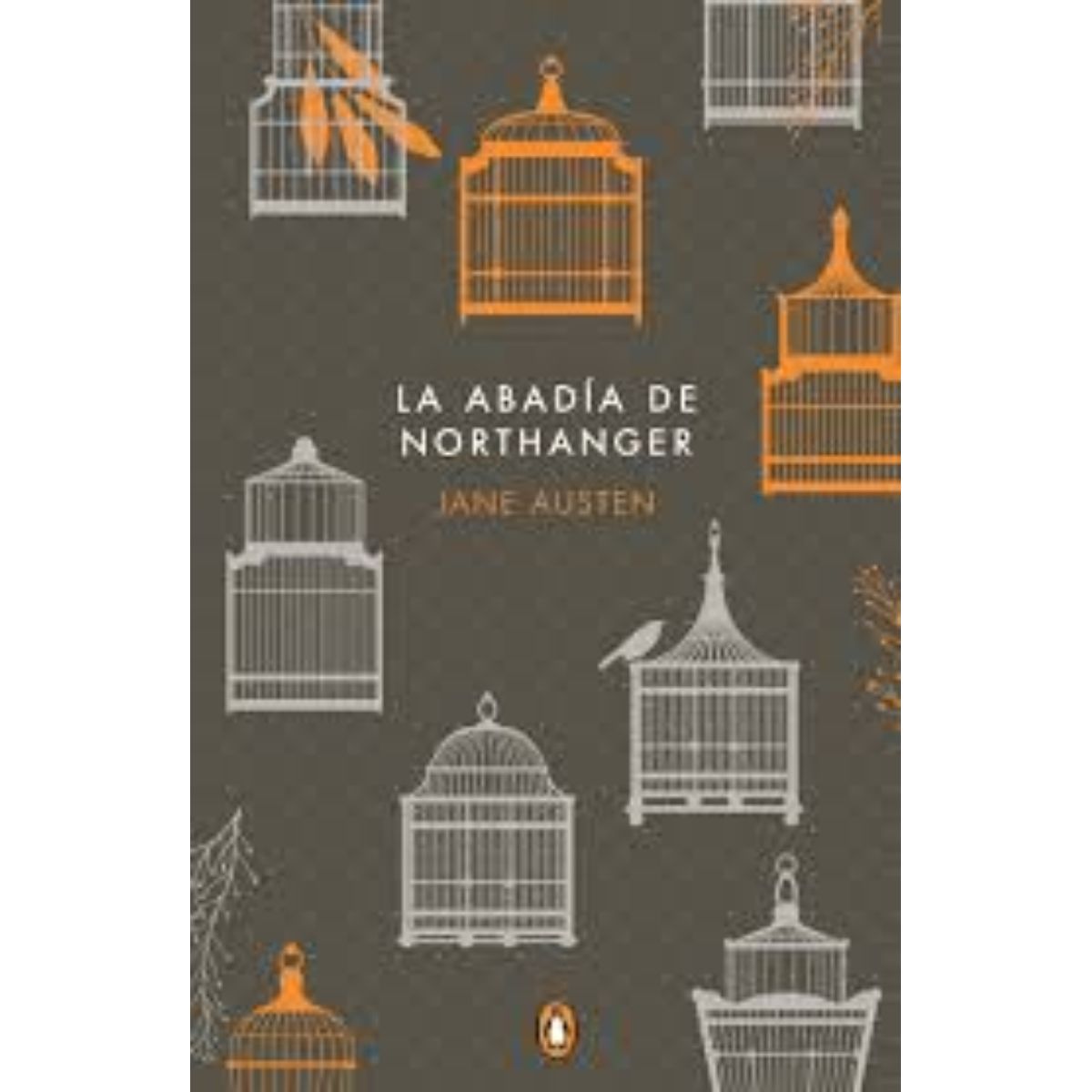 TOP10BOOKS - LIBRO La Abadia De Northanger - La Abadia De Northanger
