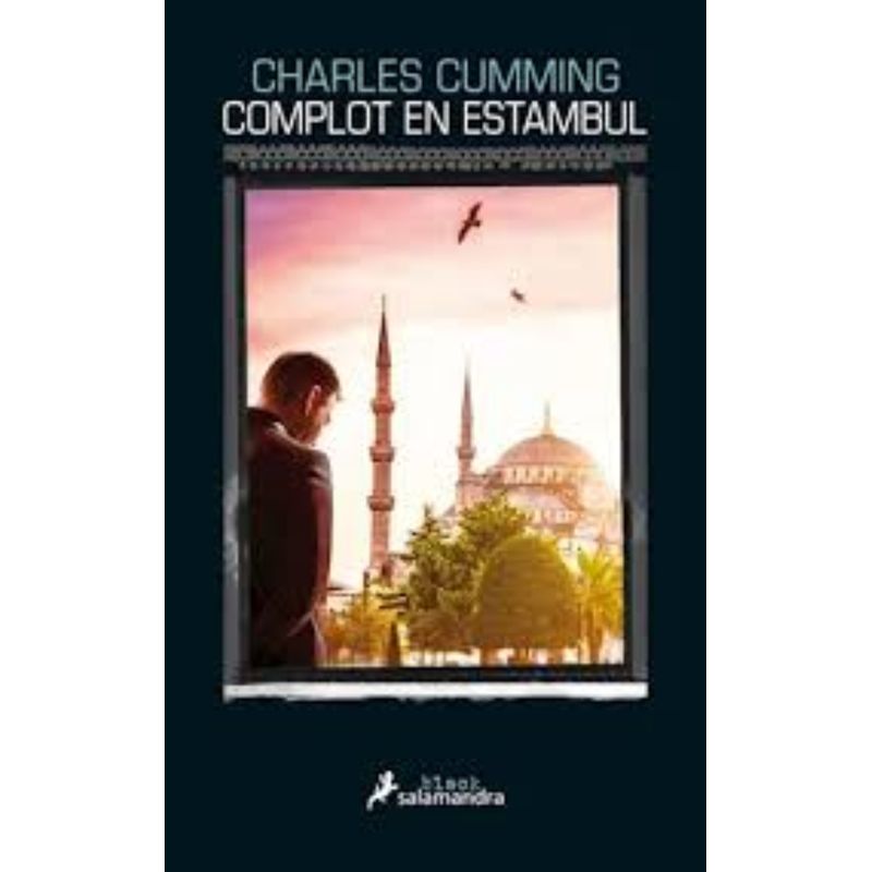 TOP10BOOKS - Libro Complot En Estambul -302-
