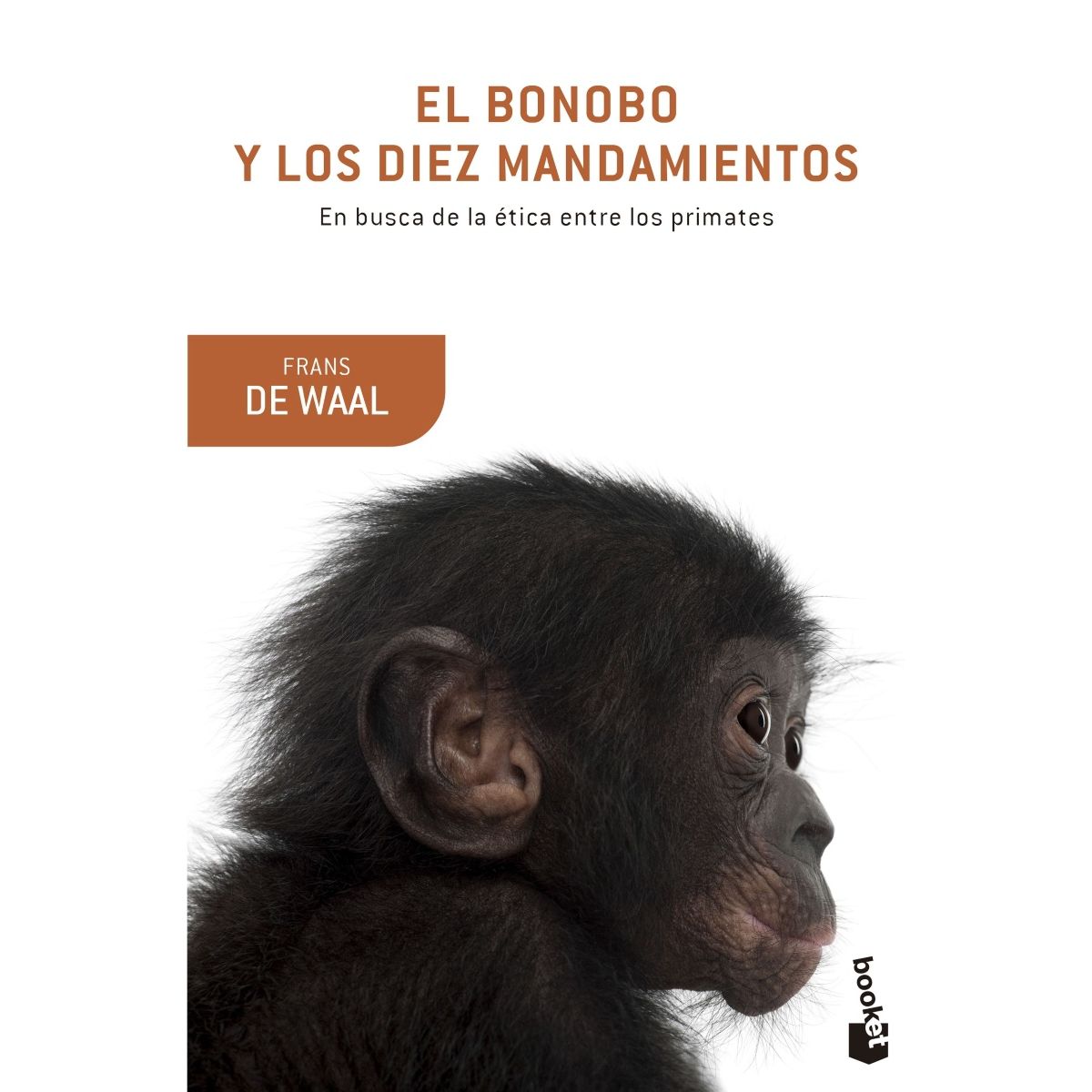TOP10BOOKS - Libro El Bonobo Y Los Diez Mandamientos -959-