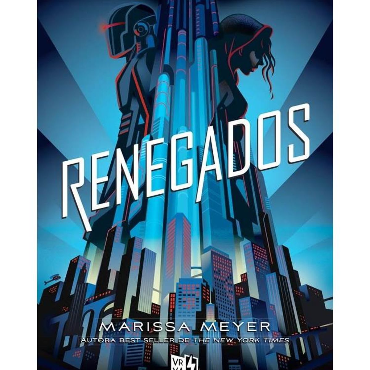 TOP10BOOKS - LIBRO Renegados - Renegados