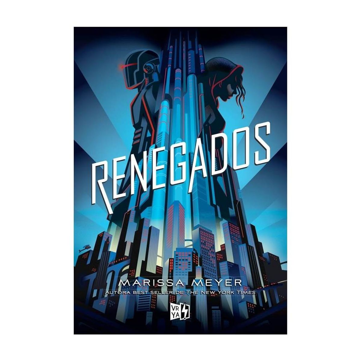 TOP10BOOKS - LIBRO Renegados - Renegados