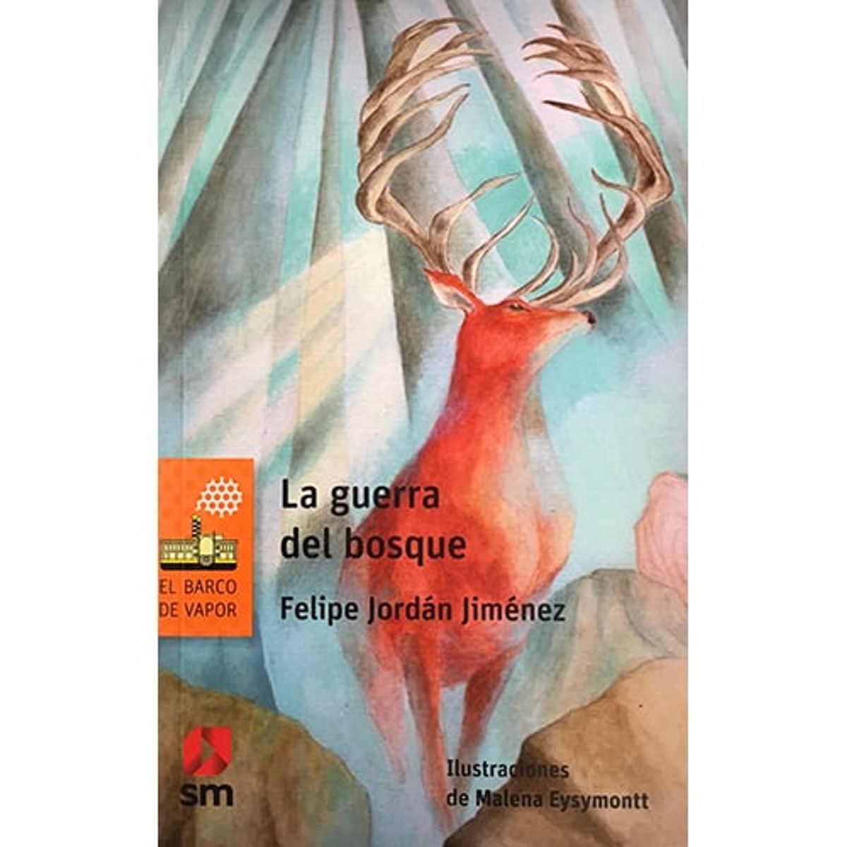 TOP10BOOKS - LIBRO La g u e r r a Del Bosque. Loran - La g u e r r a Del Bosque. Loran