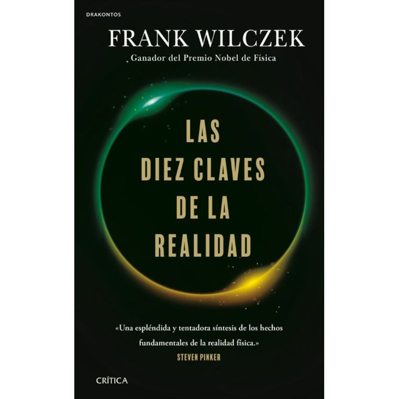 TOP10BOOKS - Libro Las Diez Claves De La Realidad -169-