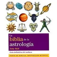 TOP10BOOKS - LIBRO La Biblia De La Astrología - La Biblia De La Astrología