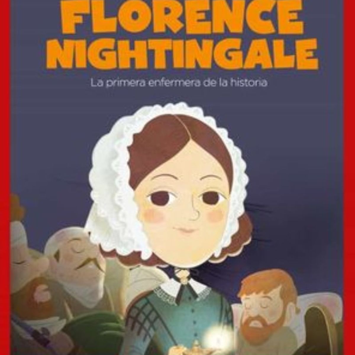 TOP10BOOKS - LIBRO Florence Nightingale - Maria Cecilia Cavallone