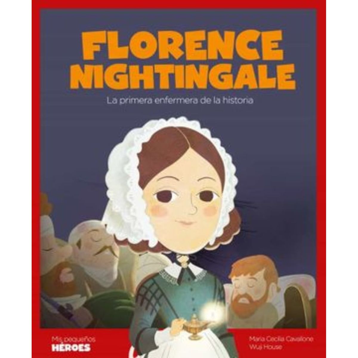 TOP10BOOKS - LIBRO Florence Nightingale - Maria Cecilia Cavallone