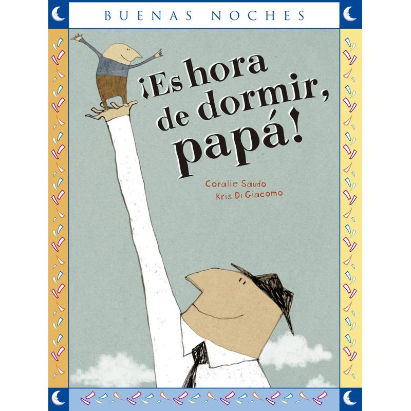 TOP10BOOKS - Libro Es Hora De Dormir, Papa -533-