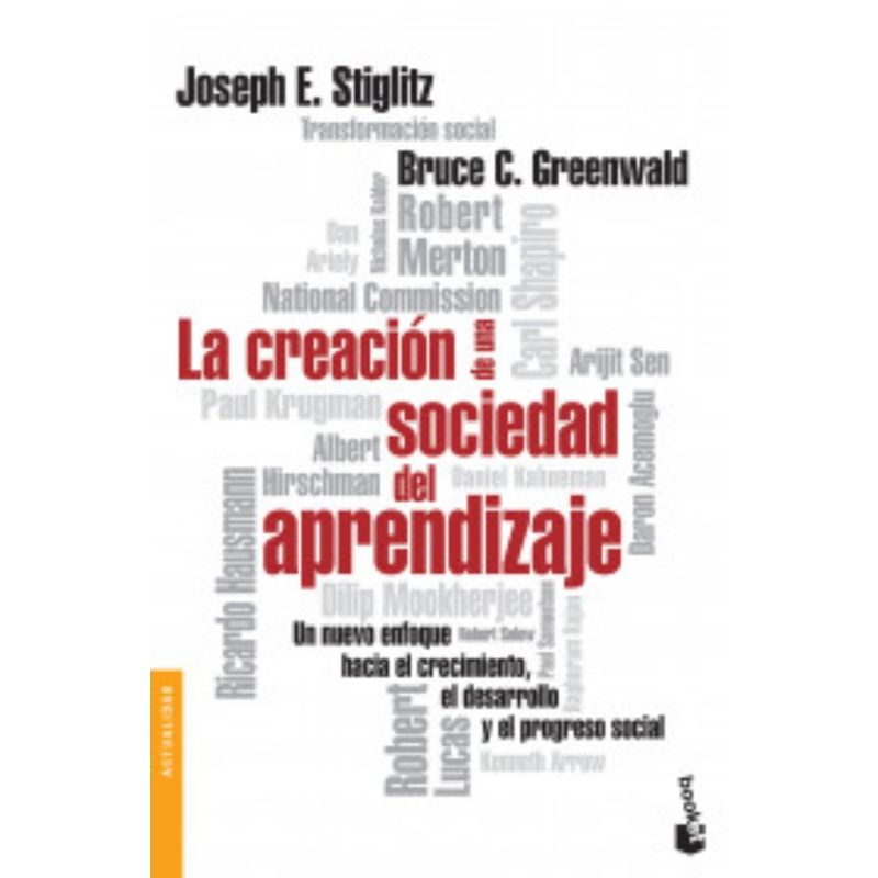 TOP10BOOKS - Libro La Creacion De Una Sociedad Del Aprendizaje -938-