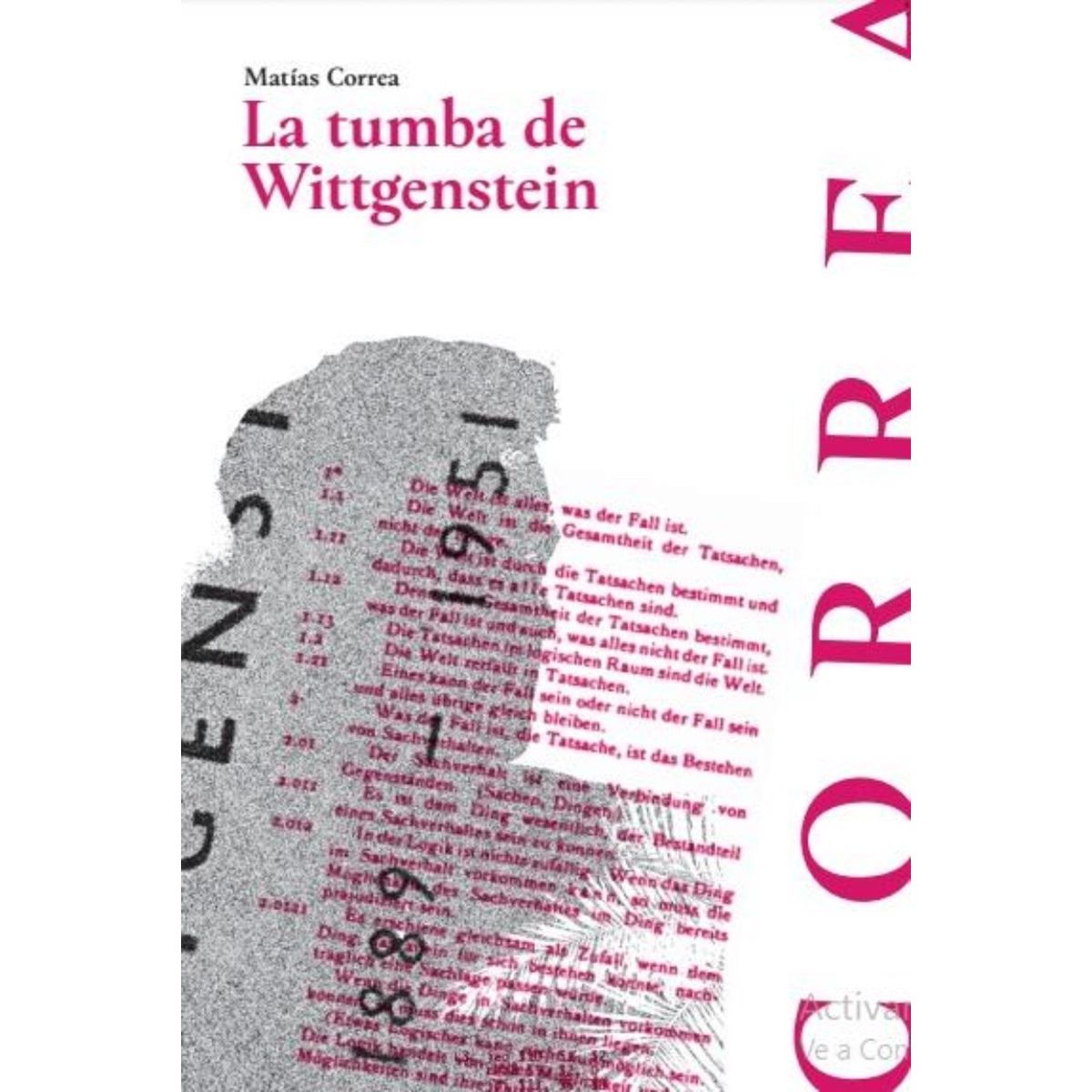 TOP10BOOKS - LIBRO La Tumba De Wittgenstein - La Tumba De Wittgenstein