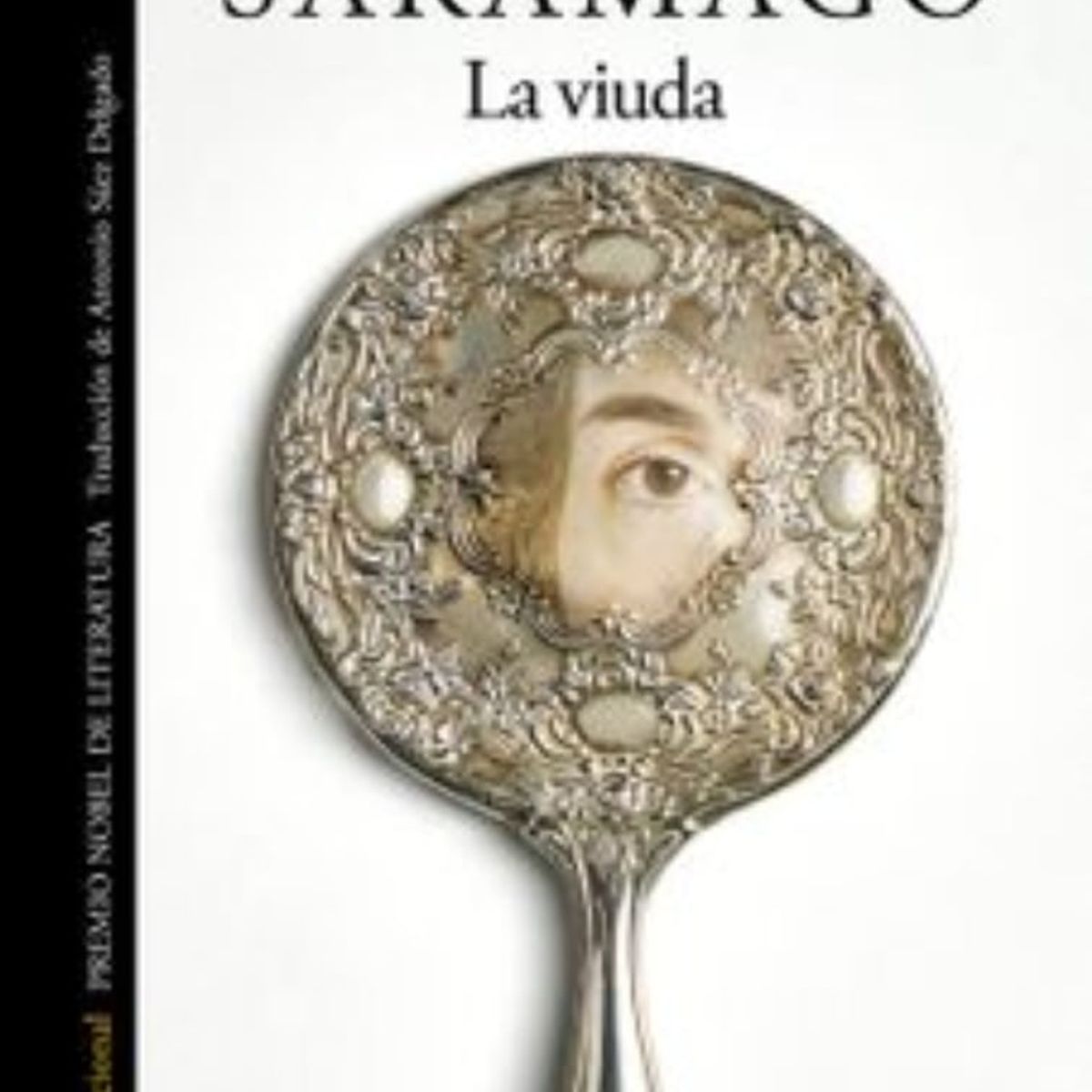 TOP10BOOKS - LIBRO La Viuda - La Viuda