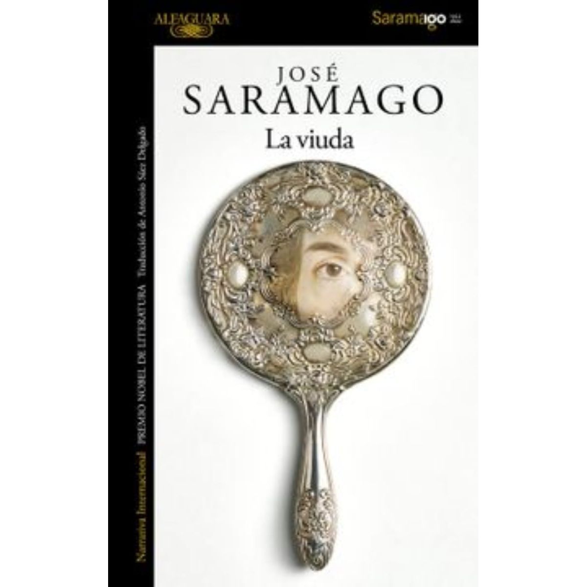 TOP10BOOKS - LIBRO La Viuda - La Viuda